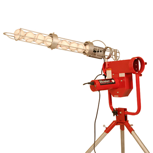 Heater Pro 110V Cricket Machine W/ Feeder