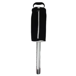Aluminum Shag Bag